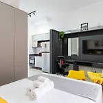 Easy Star - Lindo Studio Em Perdizes - Rz01H