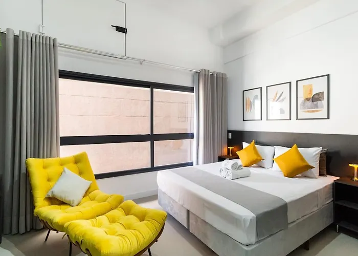 Easy Star - Lindo Studio Em Perdizes - Rz01H