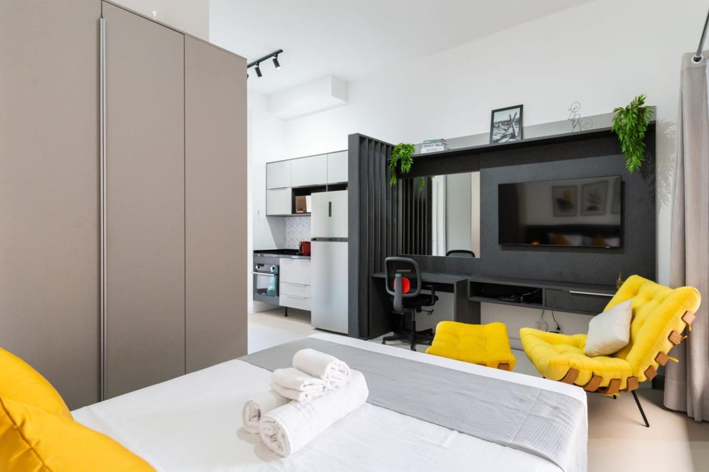Easy Star - Lindo Em Perdizes - Rz01h Apartamento