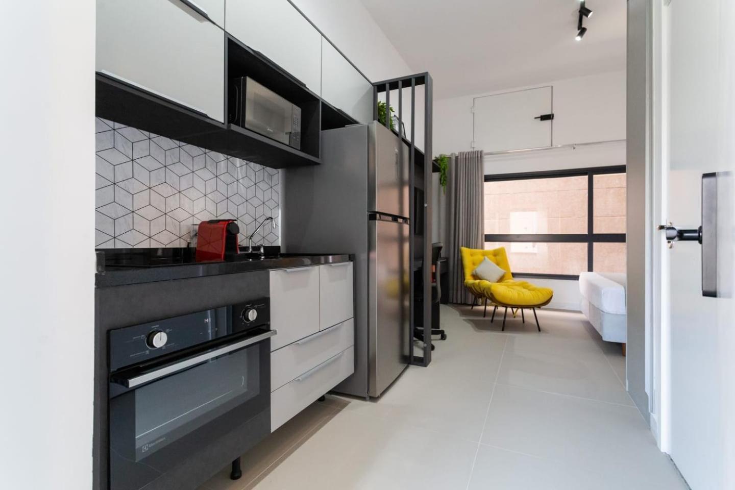Apartamento Easy Star - Lindo Em Perdizes - Rz01h *
