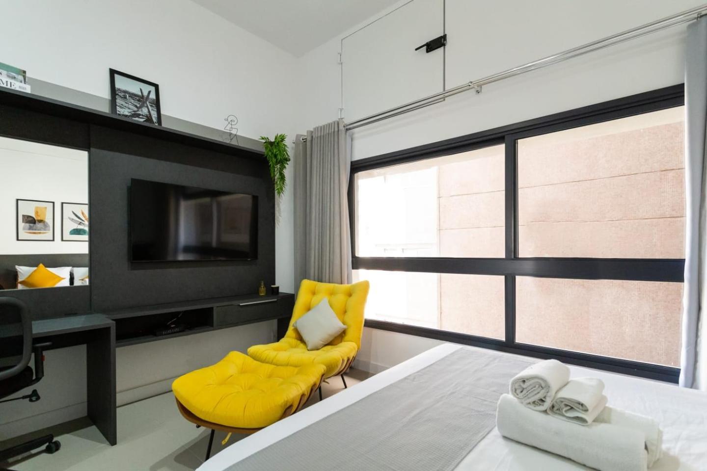 Apartamento Easy Star - Lindo Em Perdizes - Rz01h