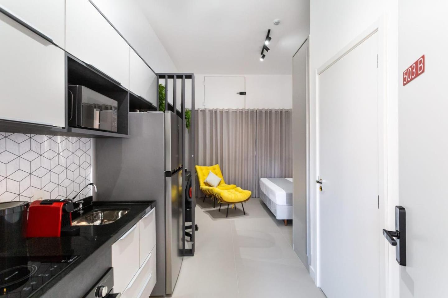 Apartamento Easy Star - Lindo Em Perdizes - Rz01h