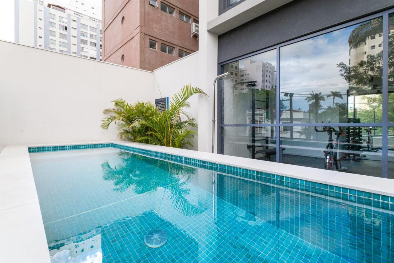 Easy Star - Lindo Em Perdizes - Rz01h Apartamento São Paulo