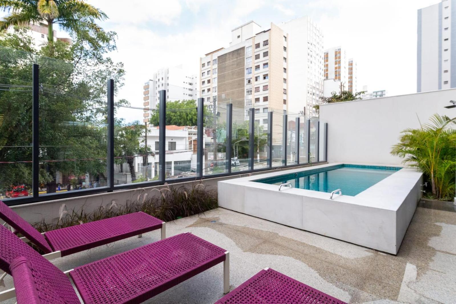 Easy Star - Lindo Em Perdizes - Rz01h Apartamento *